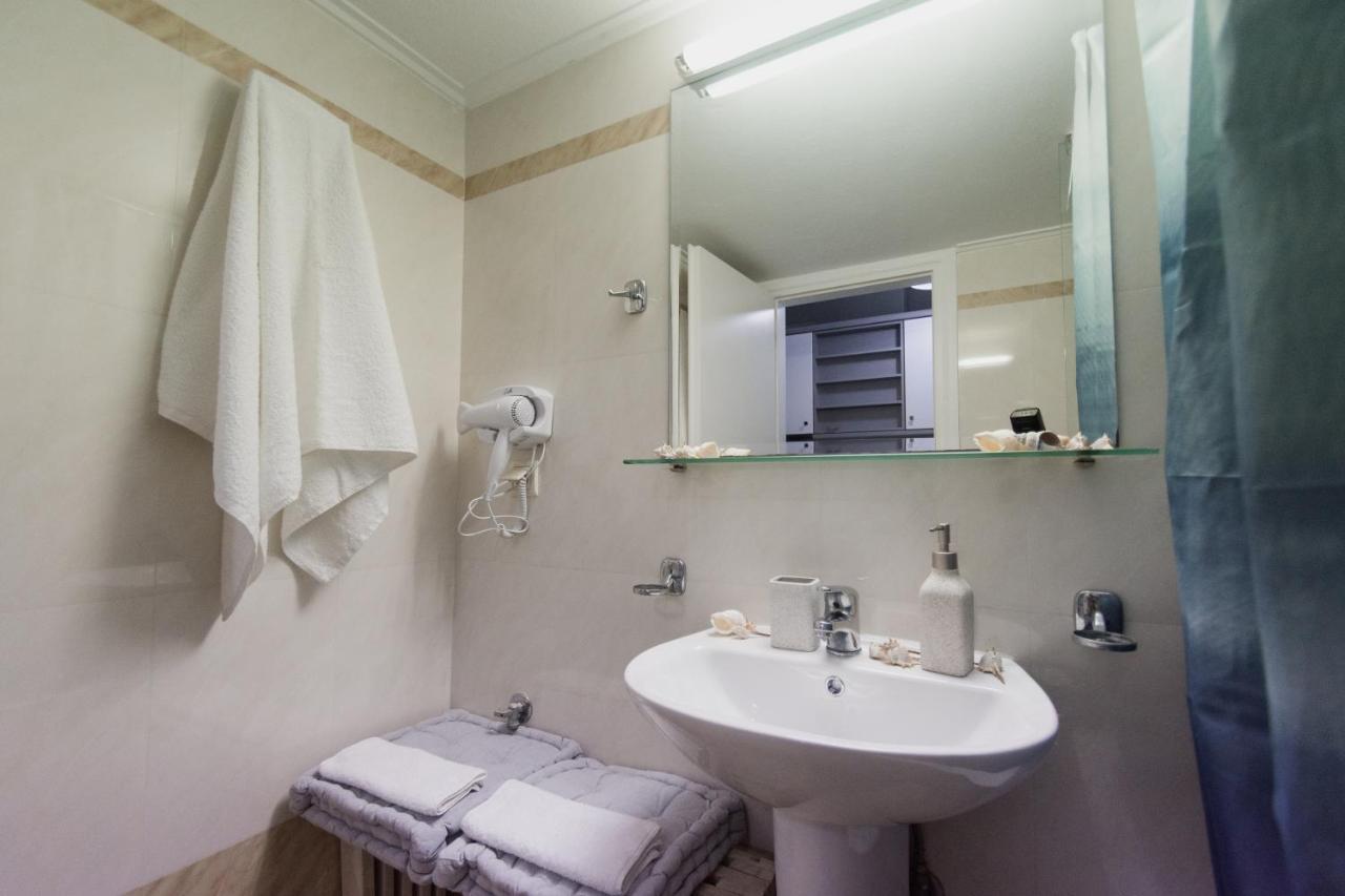 Pavlos Standard Studio With Sea View Rethymno Exterior foto